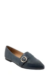 TROTTERS EMMETT POINTED TOE LOAFER FLAT