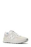 New Balance 574 Sneaker In White