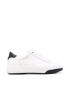 DSQUARED2 DSQUARED2 LOW TOP SNEAKERS