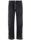 GALLERY DEPT. GALLERY DEPT. "LE FLARE STUDDED" JEANS