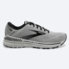 BROOKS MEN'S ADRENALINE GTS 22 SHOES - 4E/EXTRA WIDE WIDTH IN ALLOY/GREY/BLACK