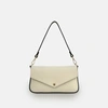 APATCHY LONDON THE MUNRO STONE LEATHER SHOULDER BAG