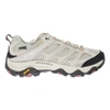 Merrell Moab 3 Waterproof Hiking Shoe In White