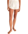 Z SUPPLY MIA COCKTAIL SHORT IN WHITE SAND