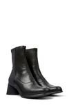 Camper Kiara 60mm Round-toe Boots In Black