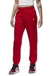 Jordan Women's  Brooklyn Fleece Pants In Red