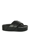 STELLA MCCARTNEY STELLA MCCARTNEY FLATFORM SANDAL