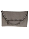 Stella Mccartney Mini Bag  Woman In Grey