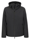 WOOLRICH WOOLRICH PACIFIC JACKET IN SOFT SHELL