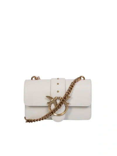 Pinko Love Classic Icon Simply 15 In White