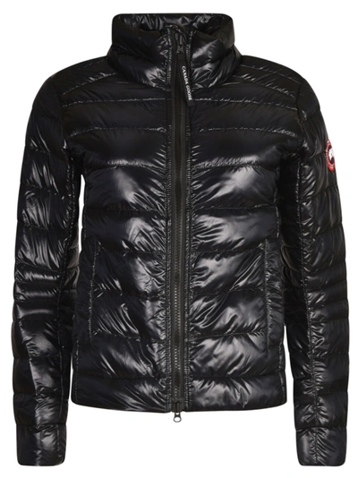 Canada Goose Cypress Jacket In Black