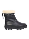 MONCLER MONCLER MOSCOVA ANKLE BOOTS