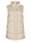 WOOLRICH WOOLRICH CONCEALED PADDED LONG GILET