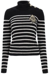 Balmain Sweaters In Multicolor