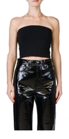 Éterne Amina Strapless Jersey Top