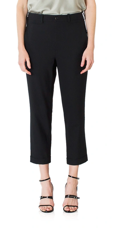 6397 Caryl Trouser In Black