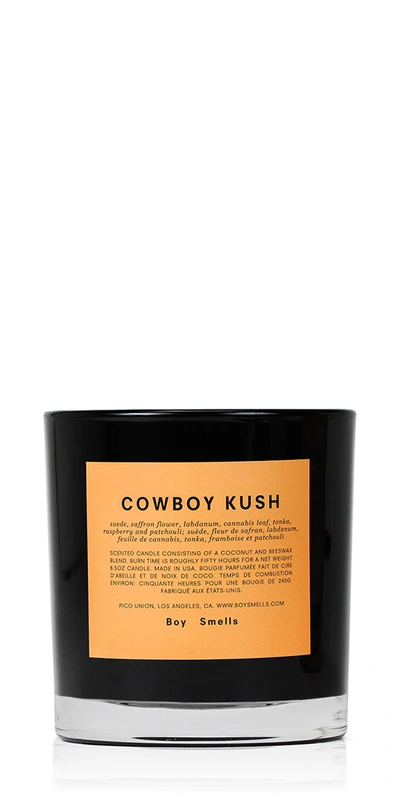 Boy Smells Cowboy Kush Candle