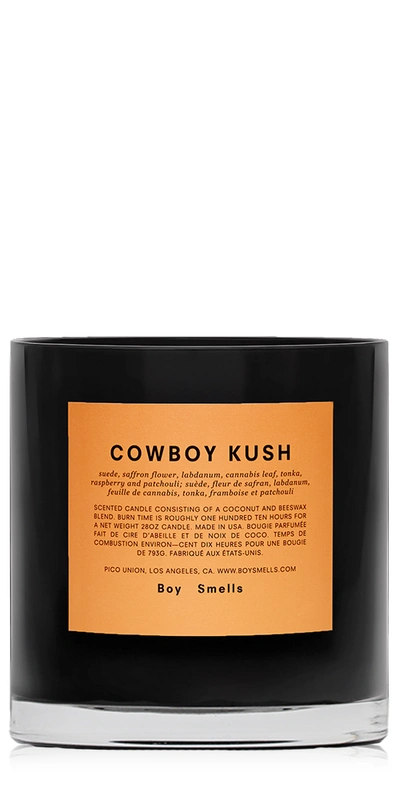 Boy Smells Cowboy Kush Magnum Candle
