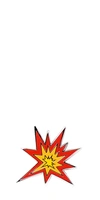 Pintrill Explosion Pin