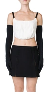 Anna October Lille Corset Top