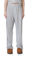 Éterne Cotton-modal Lounge Pants