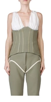 Paris Georgia Mahala Two-tone Bodice