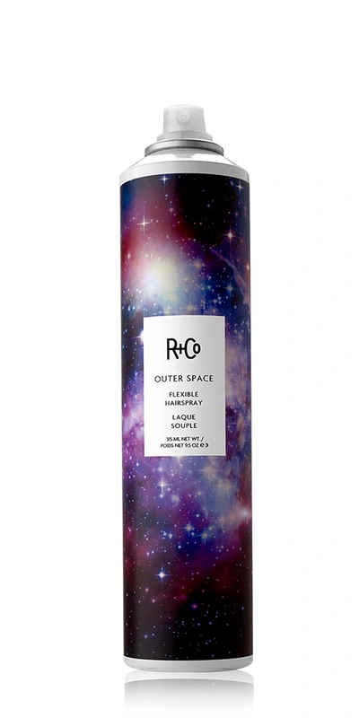 R + Co Outer Space Flexible Hairspray In 9.5 Fl oz