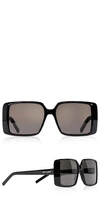 SAINT LAURENT SL 451 RECTANGLE SUNGLASSES