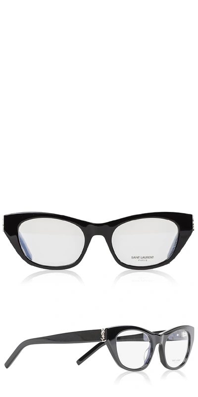 Saint Laurent Sl M80 Monogram Optical Glasses