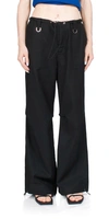 Third Form Black Streetwise Lounge Pants