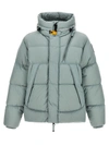 Parajumpers Cloud Casual Jackets, Parka Gray