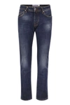 JACOB COHEN JACOB COHEN NICK - SLIM-FIT JEANS