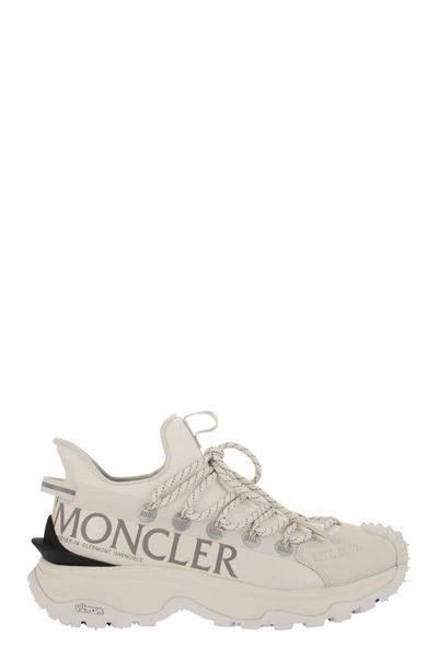 Moncler Trailgrip Lite2 - Sneaker In White