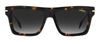 Carrera 305/s 9o 086 Flattop Sunglasses In Grey