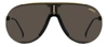 Carrera Men's Superchamp 99mm Aviator Sunglasses In Brown