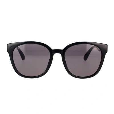 Gucci Eyewear Sunglasses In Black