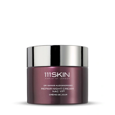 111skin Repair Night Cream Nac Y²™ In N/a