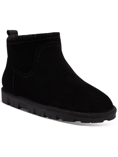 Lucky Brand Dweller Bootie In Black