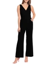 Maggy London Princess Seam Jumpsuit In Black