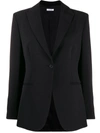 P.a.r.o.s.h Single Breasted Jacket In Black
