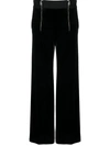 TOM FORD TOM FORD HIGH WAISTED WIDE LEG PANTS