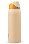 Owala 32oz. Freesip Stainless Steel Water Bottle In Water In The Desert