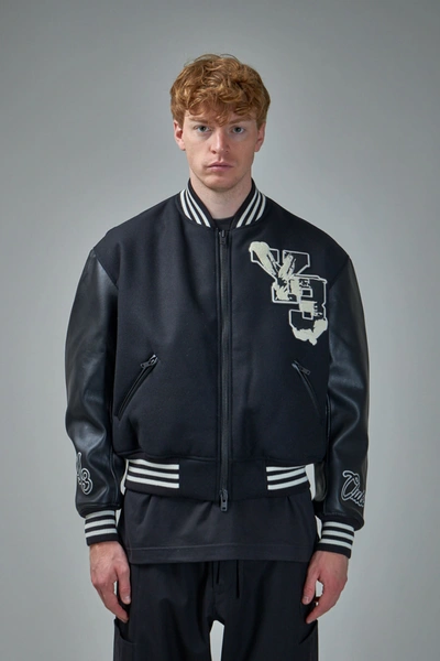 Y-3 Jackets In Black | ModeSens