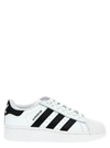 ADIDAS ORIGINALS SUPERSTAR XLG SNEAKERS WHITE/BLACK