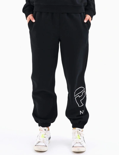 P.e Nation The Original Trackpant In Black