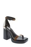 RAG & BONE RAG & BONE MATRIX ANKLE STRAP SANDAL