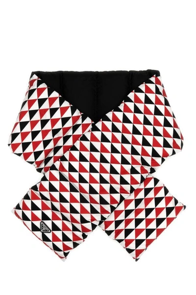 Prada Scarves And Foulards In Multi