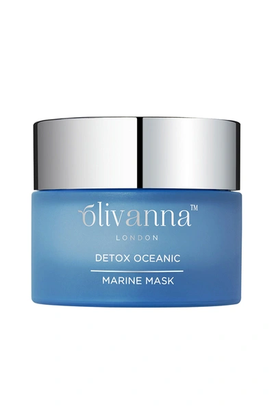 Olivanna Detox Oceanic Marine Mask 50ml
