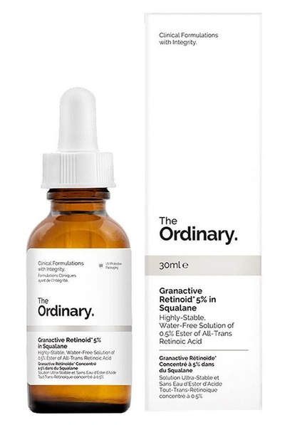 The Ordinary Granactive Retinoid 5% In Squalane In White