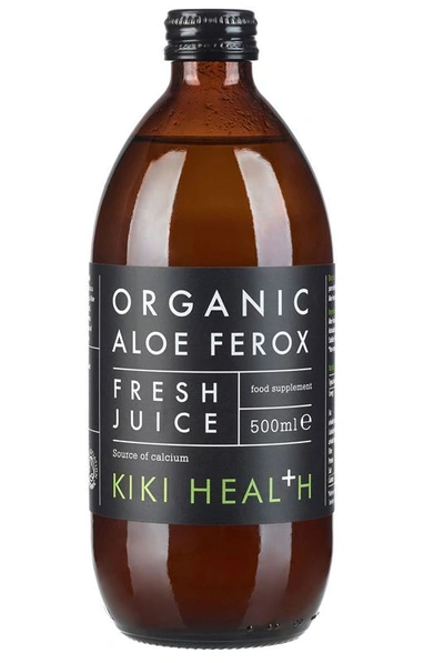 Kiki Health Organic Aloe Ferox Juice